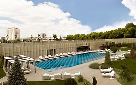 Jw Marriott Hotel Ankara